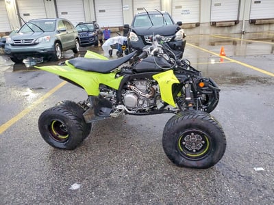 2025 Yamaha YFZ450R