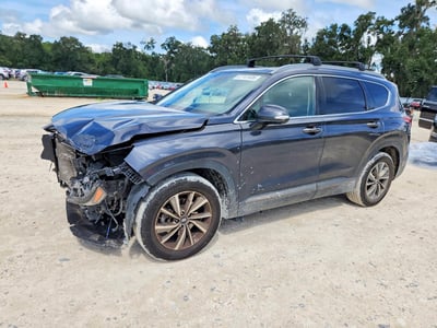 2020 Hyundai Santa Fe