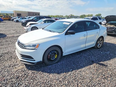 2016 Volkswagen Jetta