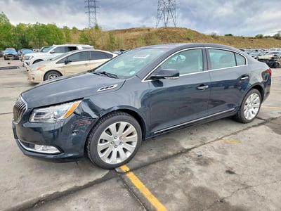 2015 Buick LaCrosse