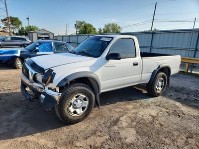 2002 Toyota Tacoma