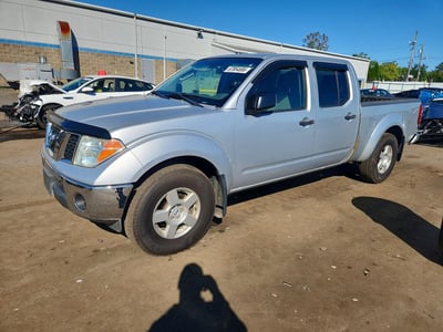 2008 Nissan Frontier