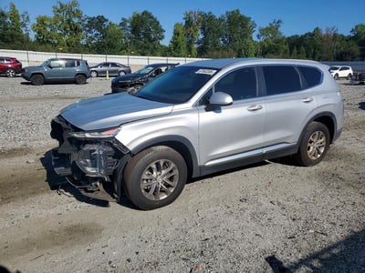 2019 Hyundai Santa Fe