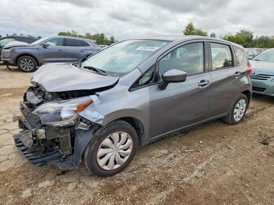 2019 Nissan Versa Note