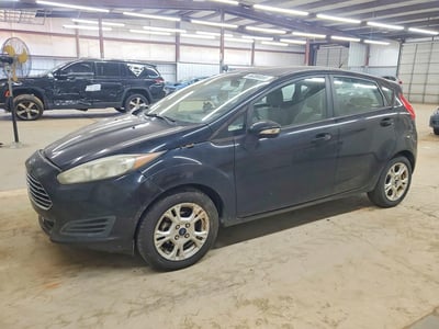 2016 Ford Fiesta