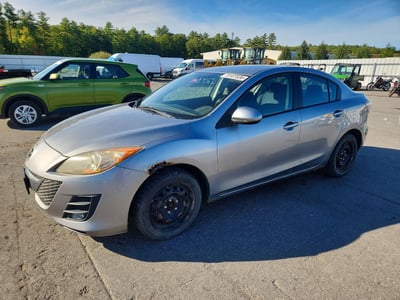 2010 Mazda 3