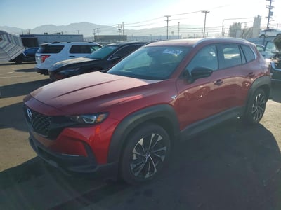 2025 Mazda CX-50