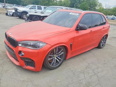 2016 BMW X5