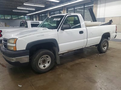 2006 Chevrolet Silverado 2500 HD