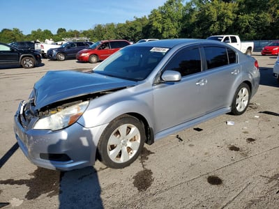 2012 Subaru Legacy