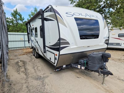 2019 Forest River Palomino Trailer