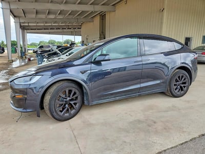 2024 Tesla Model X