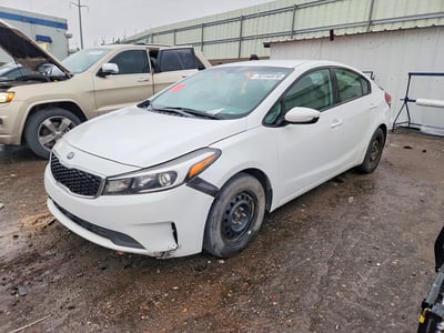 2017 Kia Forte