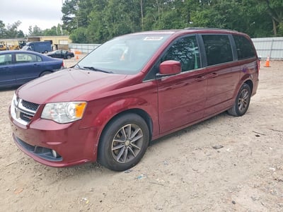 2017 Dodge Grand Caravan