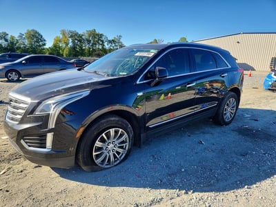 2019 Cadillac XT5