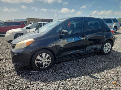 2012 Toyota Yaris