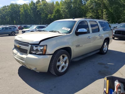 2013 Chevrolet Suburban
