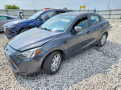 2017 Toyota Yaris