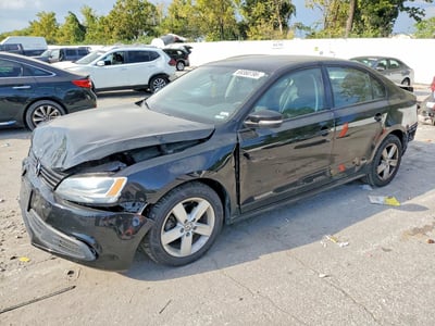 2012 Volkswagen Jetta