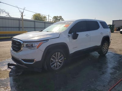 2019 GMC Acadia
