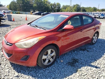 2011 Hyundai Elantra