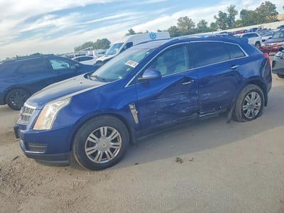 2012 Cadillac SRX
