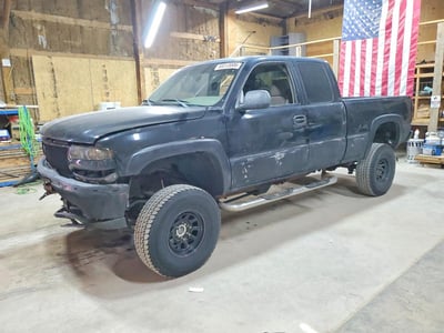 2002 Chevrolet Silverado 1500