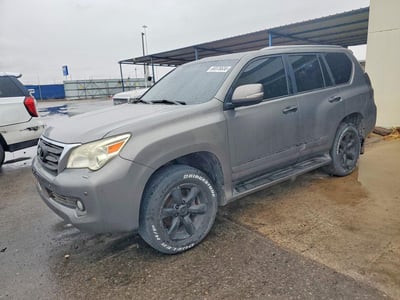 2010 Lexus GX 460