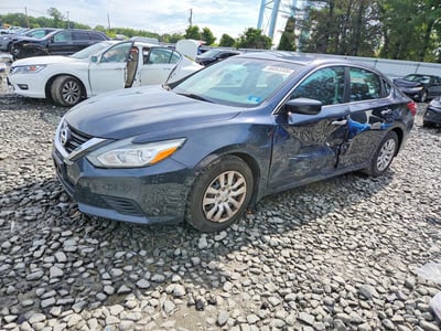 2018 Nissan Altima