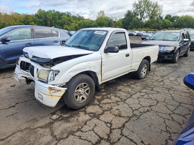 2004 Toyota Tacoma