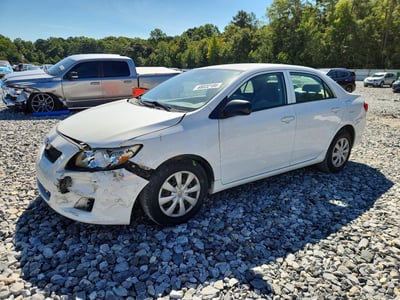2009 Toyota Corolla