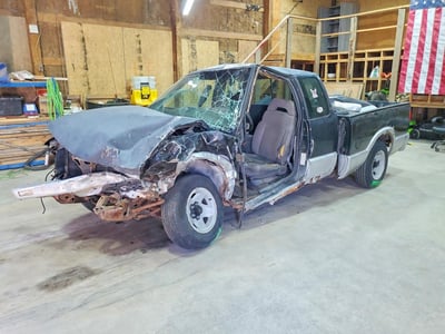 1994 Chevrolet S-10