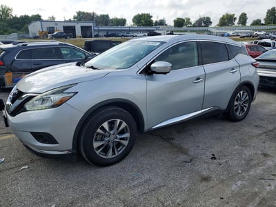 2015 Nissan Murano