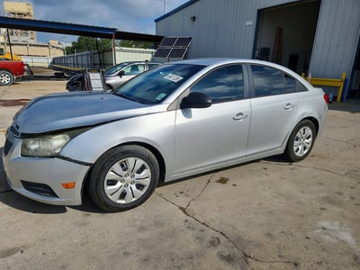 2013 Chevrolet Cruze