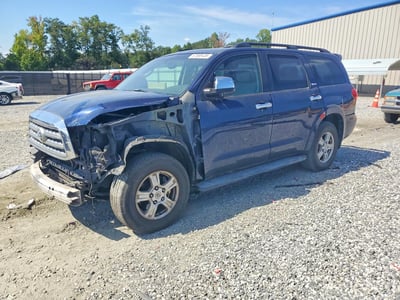 2008 Toyota Sequoia
