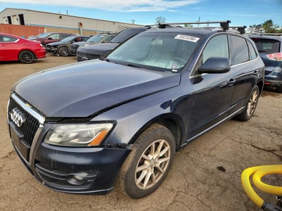 2010 Audi Q5
