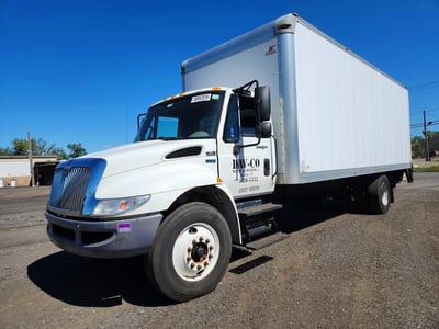 2014 International 4300