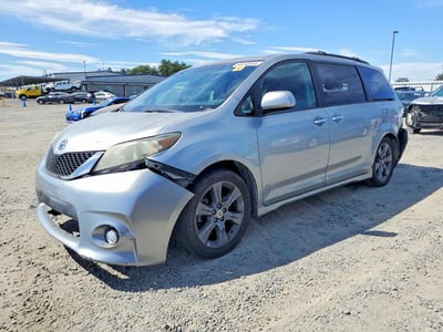 2013 Toyota Sienna