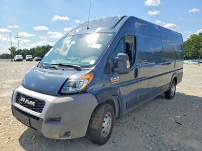 2020 RAM Promaster