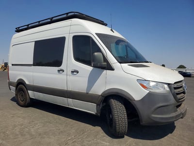 2019 Mercedes-Benz Sprinter 2500/3500