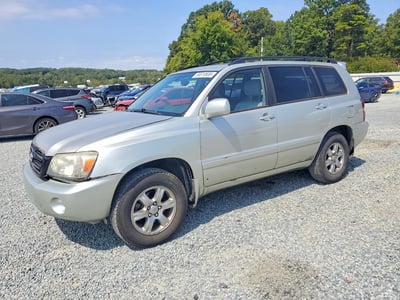 2005 Toyota Highlander