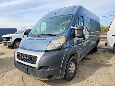 2021 RAM Promaster