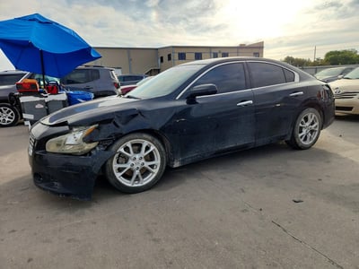 2014 Nissan Maxima