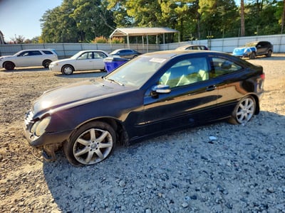 2002 Mercedes-Benz C-Class