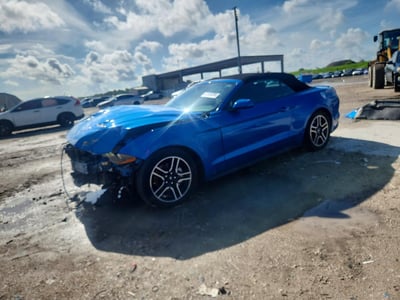 2021 Ford Mustang