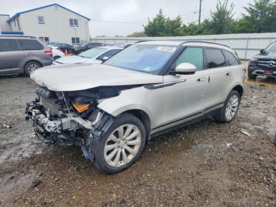 2018 Land Rover Range Rover Velar