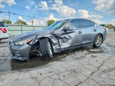 2014 Infiniti Q50