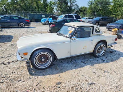 1973 Triumph Car Tr