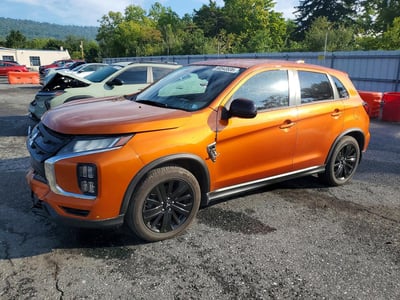 2022 Mitsubishi Outlander