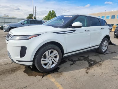 2020 Land Rover Range Rover Evoque